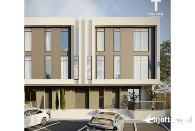 Shtepi ne shitje 1+1 ne Tirane - 117,000 Euro