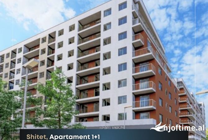 Shtepi ne shitje 1+1 ne Tirane - 89,450 Euro