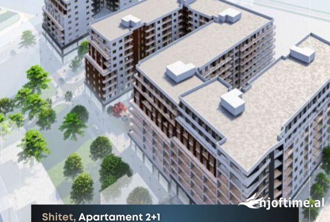 Shtepi ne shitje 2+1 ne Tirane - 115,160 Euro