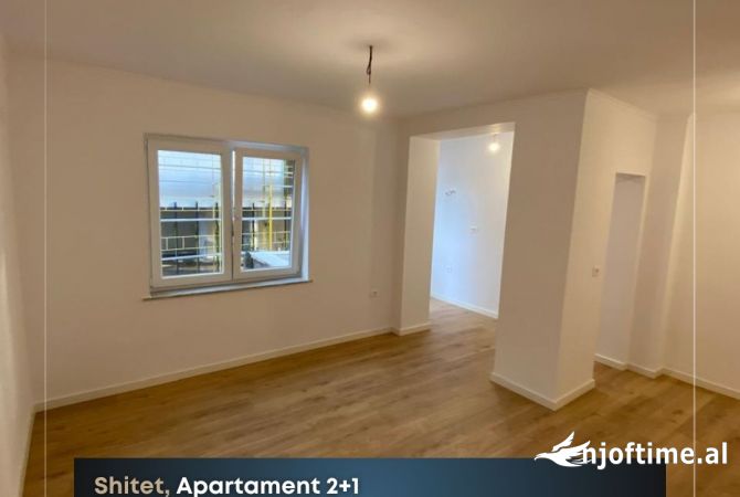 Shtepi ne shitje 2+1 ne Tirane - 185,000 Euro