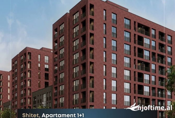 Shtepi ne shitje 1+1 ne Tirane - 117,000 Euro