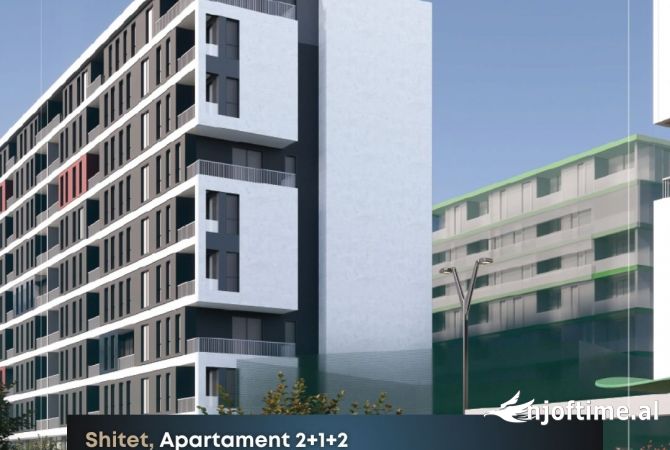 Shtepi ne shitje 2+1 ne Tirane - 99,000 Euro