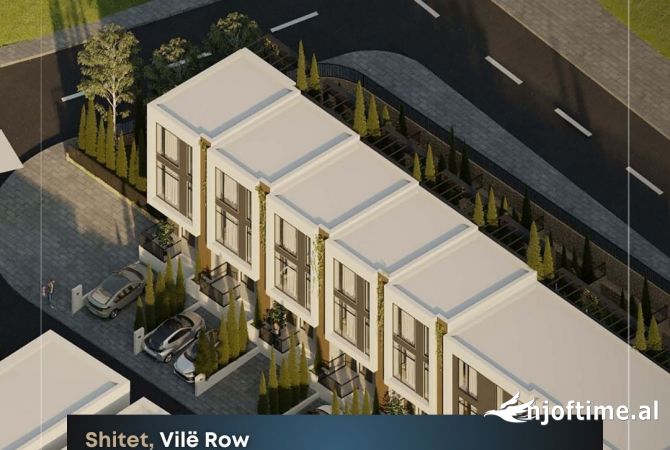 Shtepi ne shitje 5+1 ne Tirane - 423,075 Euro