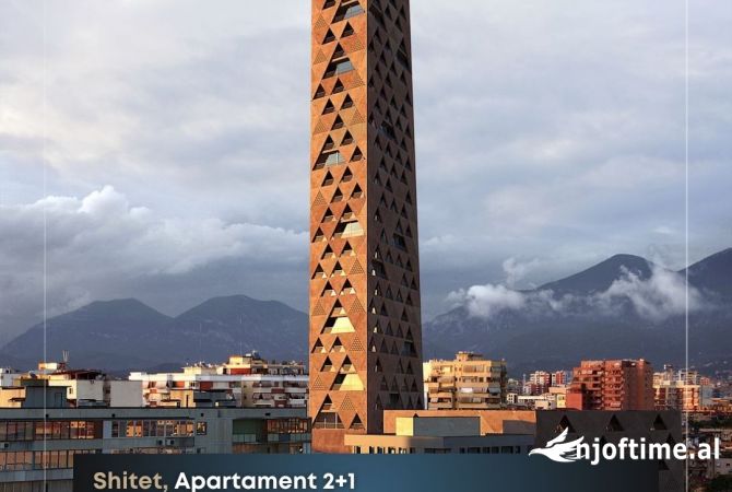 Shtepi ne shitje 2+1 ne Tirane - 363,000 Euro