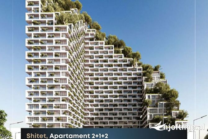 Shtepi ne shitje 2+1 ne Tirane - 172,800 Euro
