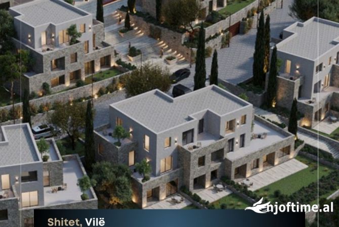 Shtepi ne shitje 3+1 ne Himare - 1,200,000 Euro