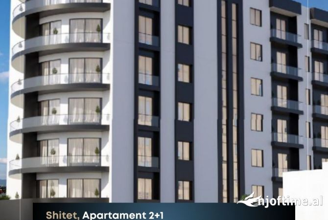 Shtepi ne shitje 2+1 ne Tirane - 82,950 Euro