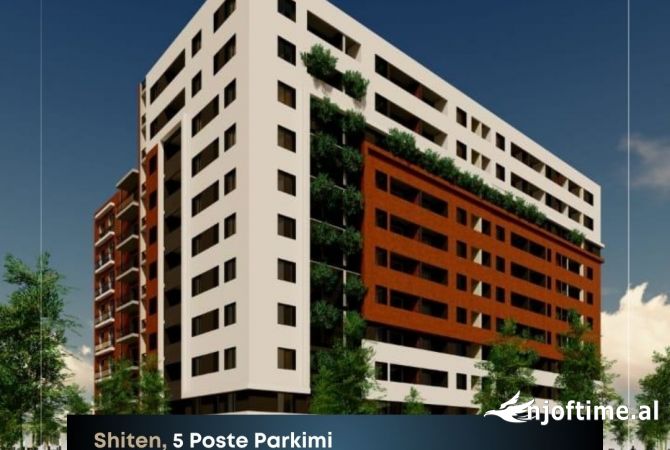 Business Property in Sale 4+1 in Tirana - 100,000 Euro