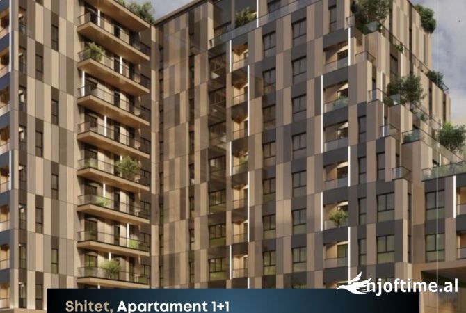 Shtepi ne shitje 1+1 ne Tirane - 136,340 Euro