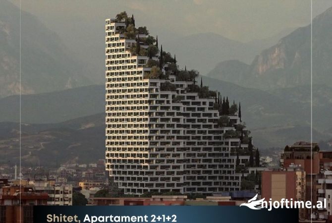 Shtepi ne shitje 2+1 ne Tirane - 240,000 Euro