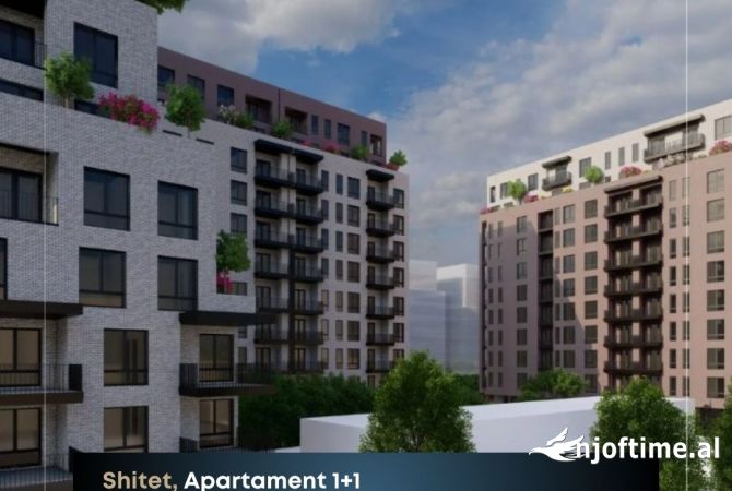 Shtepi ne shitje 1+1 ne Tirane - 125,000 Euro