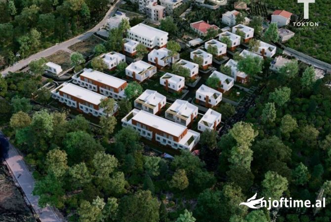 Shtepi ne shitje 3+1 ne Tirane - 373,300 Euro