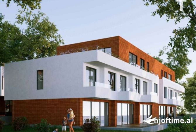 Shtepi ne shitje 3+1 ne Tirane - 373,300 Euro