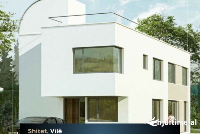 Shtepi ne shitje 3+1 ne Tirane - 508,650 Euro