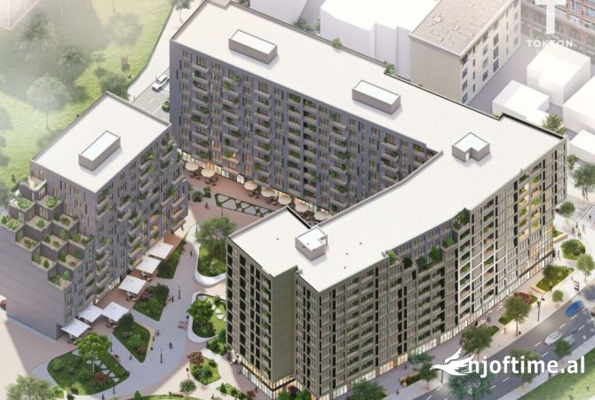 Shtepi ne shitje 1+1 ne Tirane - 132,700 Euro