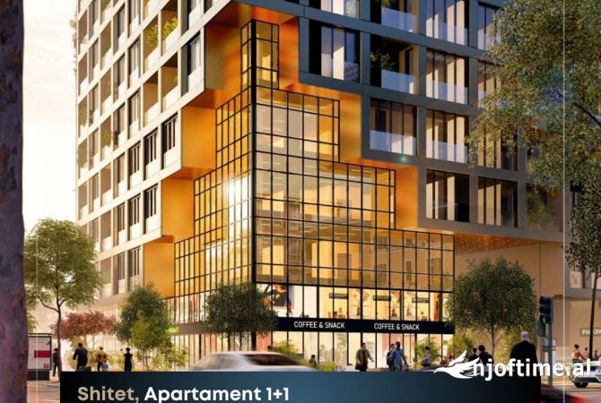 Shtepi ne shitje 1+1 ne Tirane - 125,600 Euro