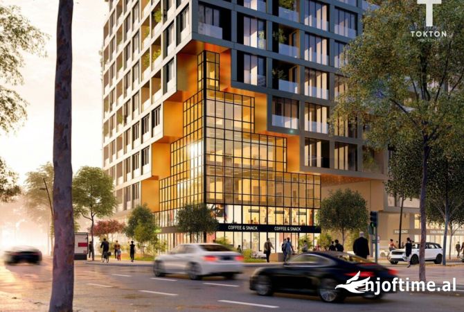 Shtepi ne shitje 1+1 ne Tirane - 134,000 Euro
