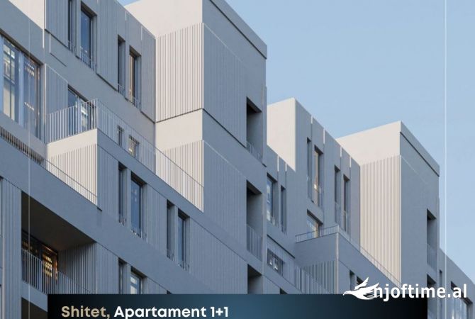 House for Sale 1+1 in Tirana - 80,000 Euro