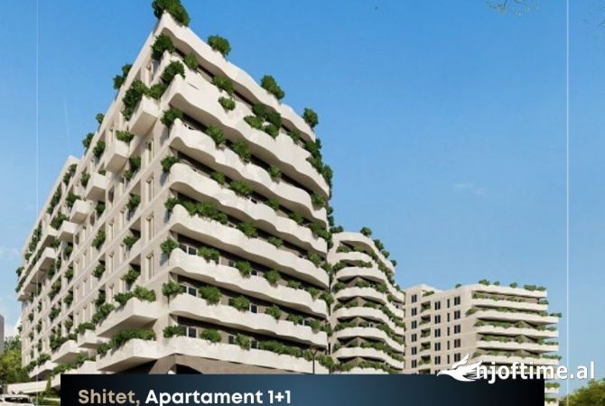 Shtepi ne shitje 1+1 ne Tirane - 80,960 Euro