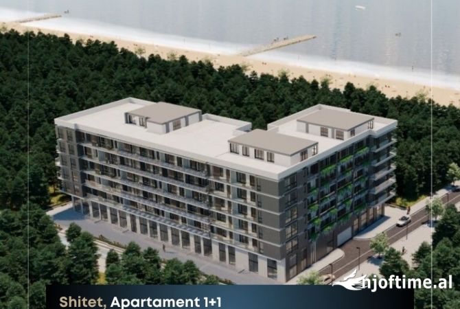Shtepi ne shitje 1+1 ne Durres - 91,400 Euro
