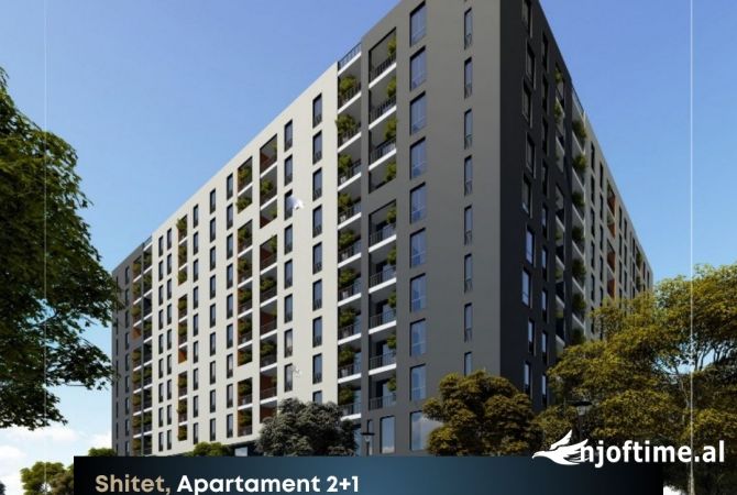 Shtepi ne shitje 2+1 ne Tirane - 177,400 Euro