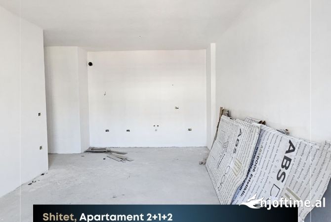 Shtepi ne shitje 2+1 ne Tirane - 187,600 Euro