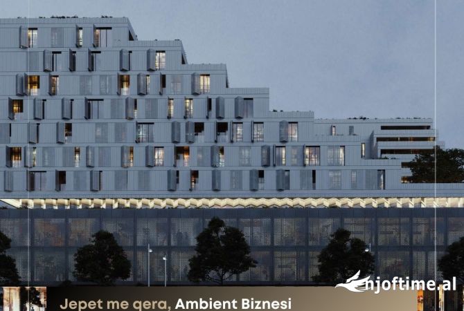 Ambient biznesi me qera 3+1 ne Tirane - 600 Euro