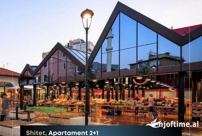 Shtepi ne shitje 2+1 ne Tirane - 195,000 Euro