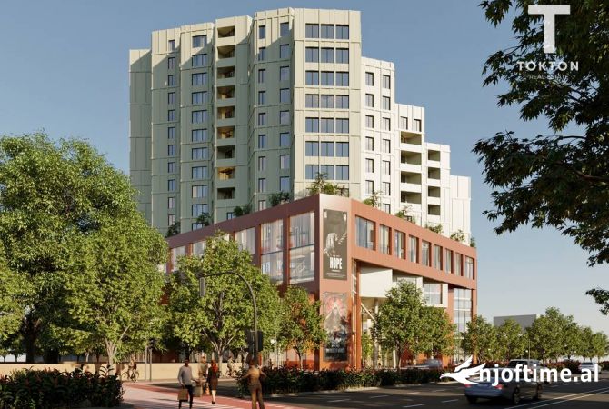 Shtepi ne shitje 1+1 ne Tirane - 130,000 Euro