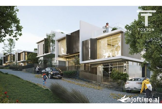 Shtepi ne shitje 1+1 ne Tirane - 138,000 Euro