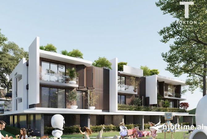 Shtepi ne shitje 1+1 ne Tirane - 138,000 Euro