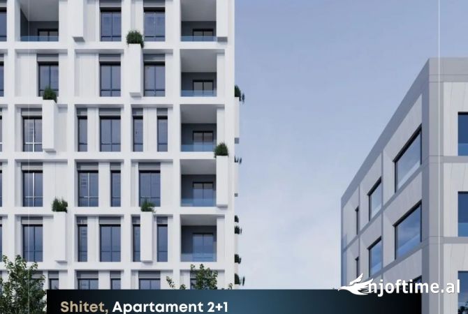 Shtepi ne shitje 2+1 ne Tirane - 151,700 Euro