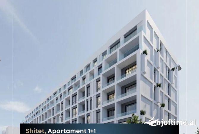 Shtepi ne shitje 1+1 ne Tirane - 94,300 Euro