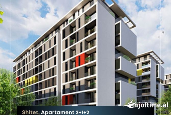 Shtepi ne shitje 2+1 ne Tirane - 110,000 Euro