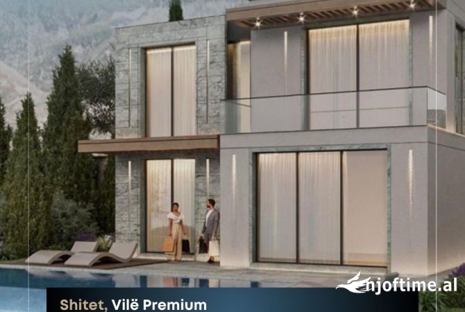 Shtepi ne shitje 3+1 ne Himare - 1,800,000 Euro