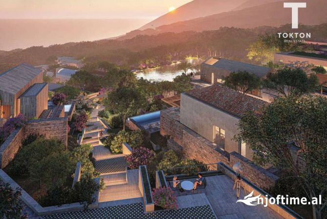 Shtepi ne shitje 3+1 ne Himare - 1,290,000 Euro