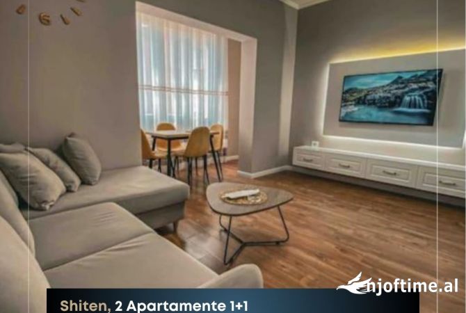 Shtepi ne shitje 1+1 ne Tirane - 249,000 Euro