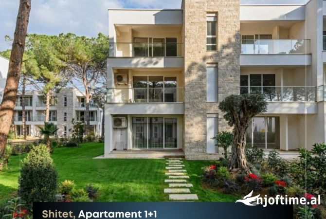 Shtepi ne shitje 1+1 ne Durres - 298,000 Euro