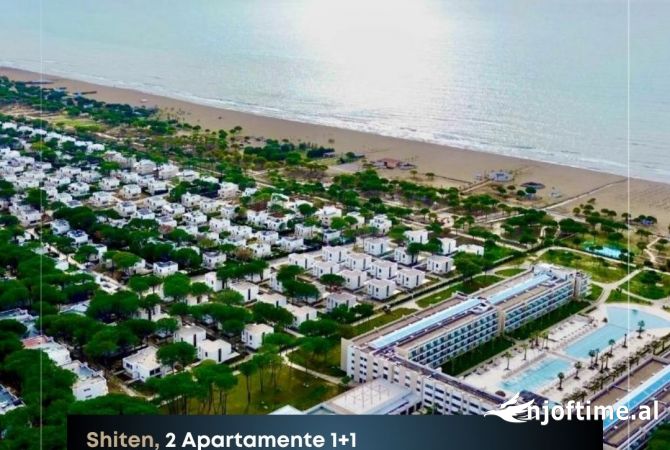 Shtepi ne shitje 1+1 ne Durres - 596,000 Euro