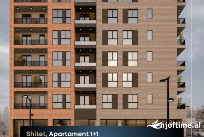 Shtepi ne shitje 1+1 ne Tirane - 79,500 Euro