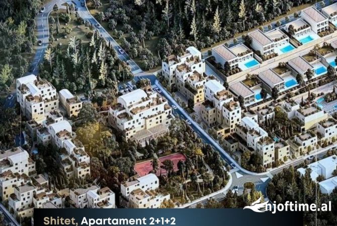 Shtepi ne shitje 2+1 ne Himare - 324,000 Euro