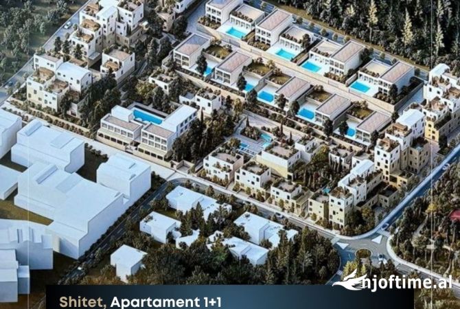 Shtepi ne shitje 1+1 ne Himare - 212,500 Euro