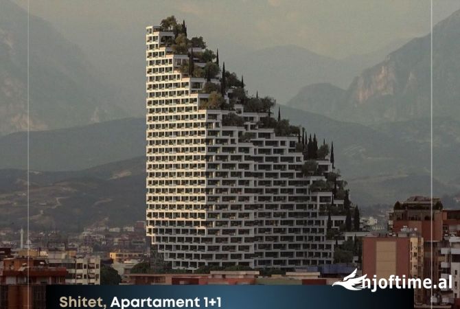 Shtepi ne shitje 1+1 ne Tirane - 144,200 Euro