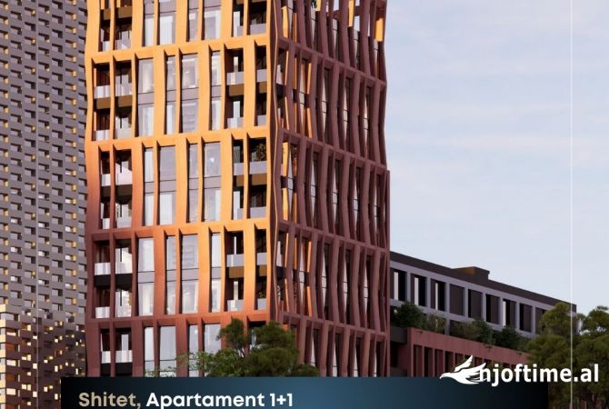 Shtepi ne shitje 1+1 ne Tirane - 167,400 Euro