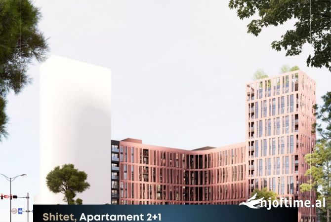 Shtepi ne shitje 2+1 ne Tirane - 240,400 Euro