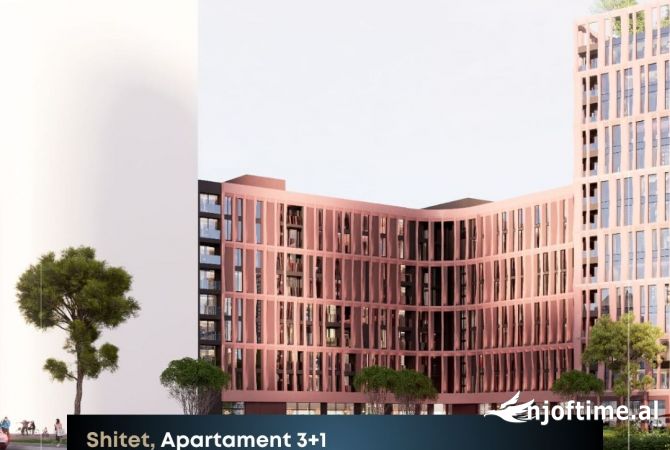 Shtepi ne shitje 3+1 ne Tirane - 352,700 Euro