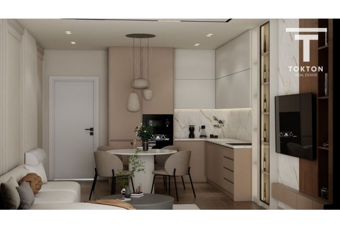 Shtepi ne shitje Apartament ne Tirane, 2+1, Mobilimi Bosh, pa mobiluar, Pagesa 120,000  Euro.