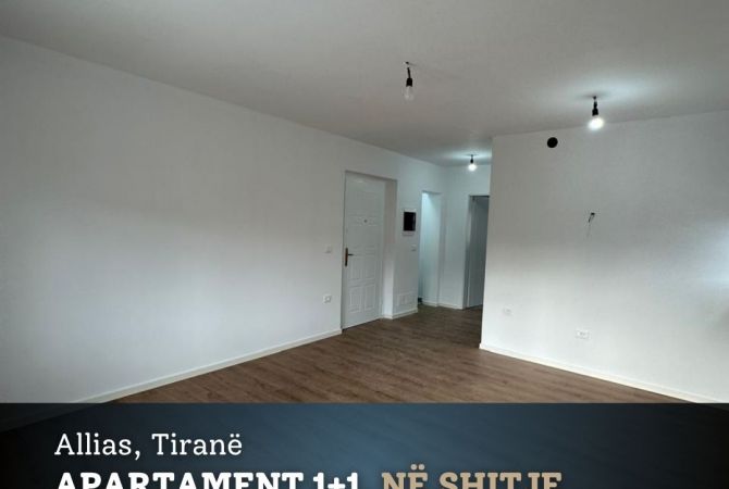 Shtepi ne shitje 1+1 ne Tirane - 75,000 Euro