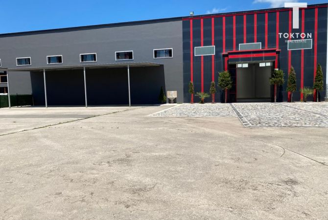 Ambient biznesi me qera 4+1 ne Tirane - 5,000 Euro