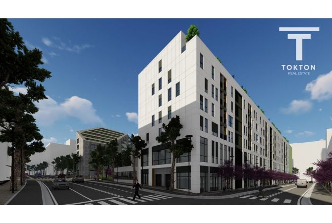 Ambient biznesi me qera 3+1 ne Tirane - 65,000 Leke